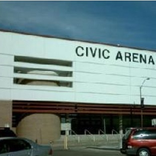St Joseph Civic Arena
