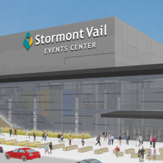 Stormont Vail Events Center
